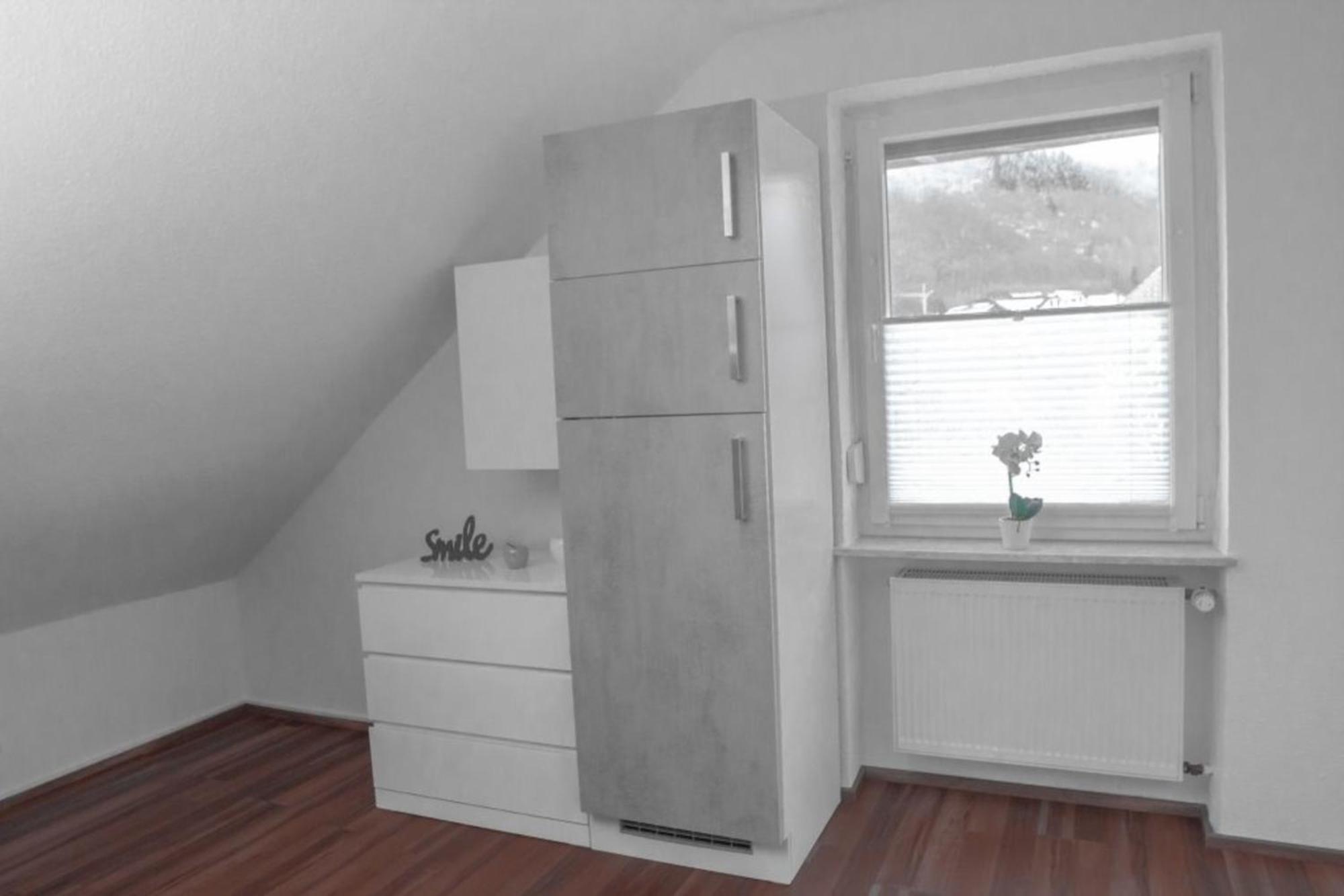 Ferienwohnung Grauschiefer Irsch Екстериор снимка